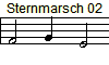 Sternmarsch 02